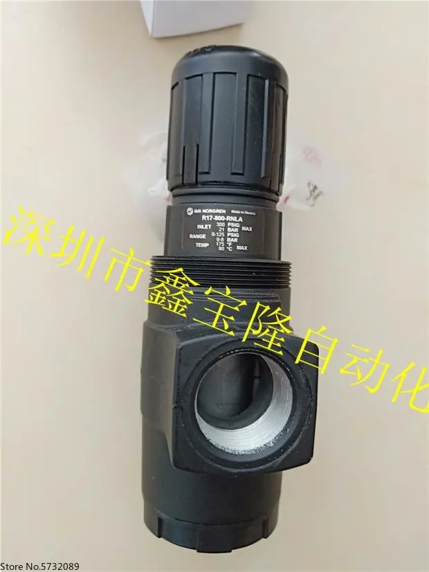 R17-800-RNLG pressure regulating valve/filter/oil mist eliminator/solenoid valve/cylinder