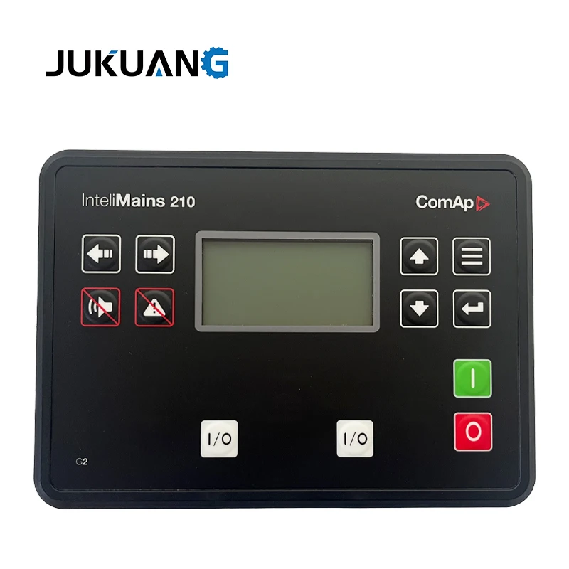 InteliMains 210 G2 ComAp Original Brand Controller IM210 G2 Genset Control Panel Authentic Series High Quality Control Board