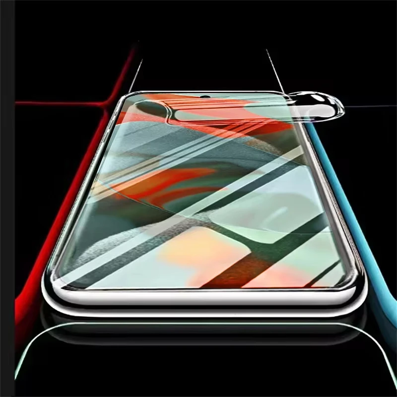 1-4 Stück HD Hydrogel-Folie für Samsung A56 5G A16 A15 A17 A07 A51 A70 A72 A54 A36 5G A52 A32 A26 A25 A13 A22 Displayschutzfolie Transparent – Detail 6