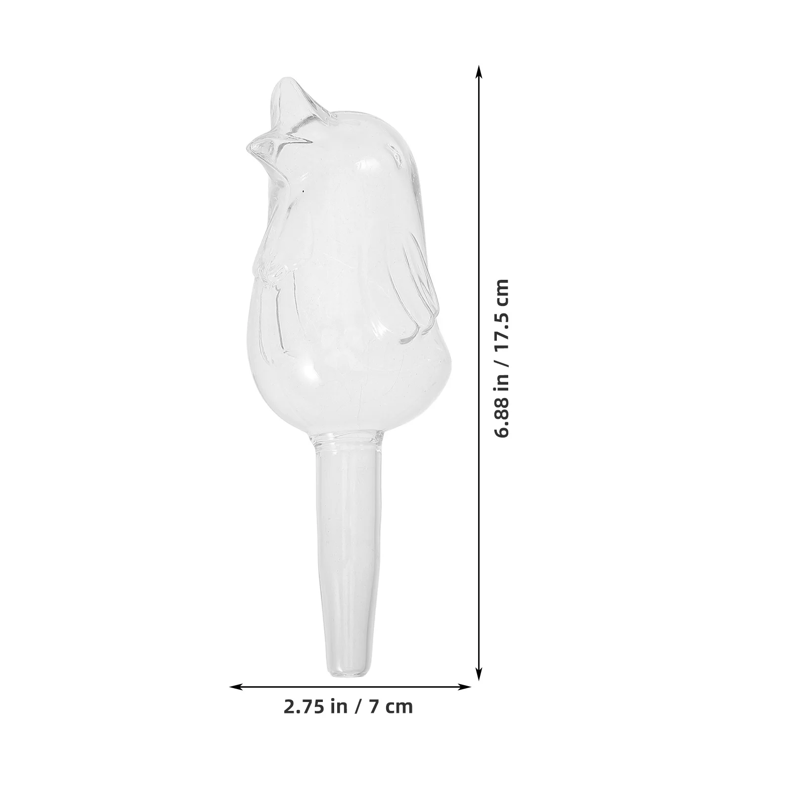 

Glass Self- Globe Automatic Device for Potted Plants Garden Bonsai Plant Waterer Plant Irrigation System