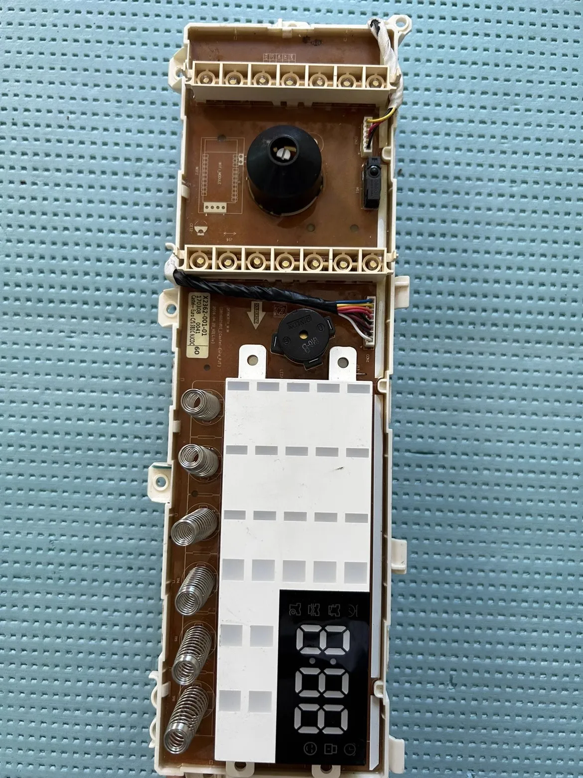 

X2362-001-01 X2362-001-0163 тестирование платы, материнской платы, всё в порядке