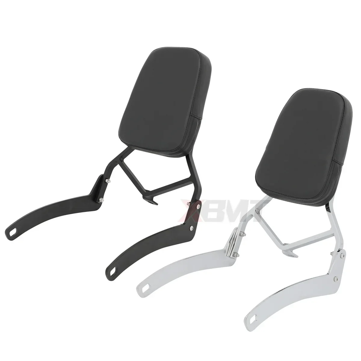 

Motorcycle Passenger Backrest Sissy Bar For Yamaha Virago 125 250 XV125 XV250 1989-2019 2018 2017 2016 2015 2014