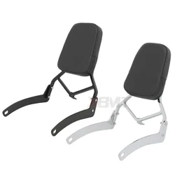 Motorcycle Passenger Backrest Sissy Bar For Yamaha Virago 125 250 XV125 XV250 1989-2019 2018 2017 2016 2015 2014
