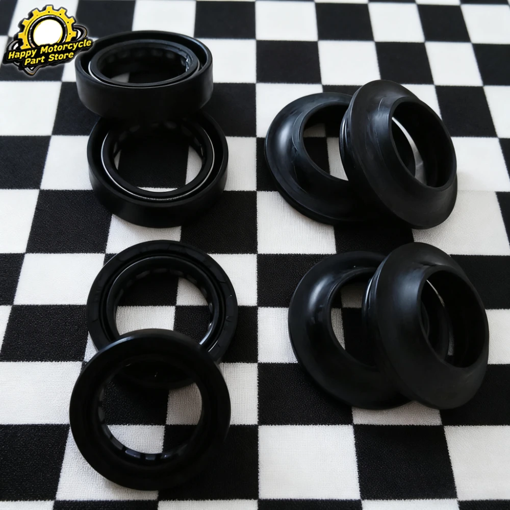 

30x40.5x10.5 30MM Front Fork Oil Seal Dust Cover For SUZUKI RG80 RG80C RG 80 TC90 TS90 TC100 TM100 TM TC 100 TS 90 GS125 GS 125