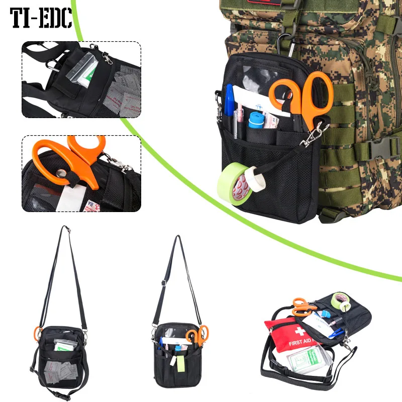 

Men's Shoulder Bag Waterproof Small Bag Mobile Phone Man's Messenger Bag Square Bag Crossbody Bags