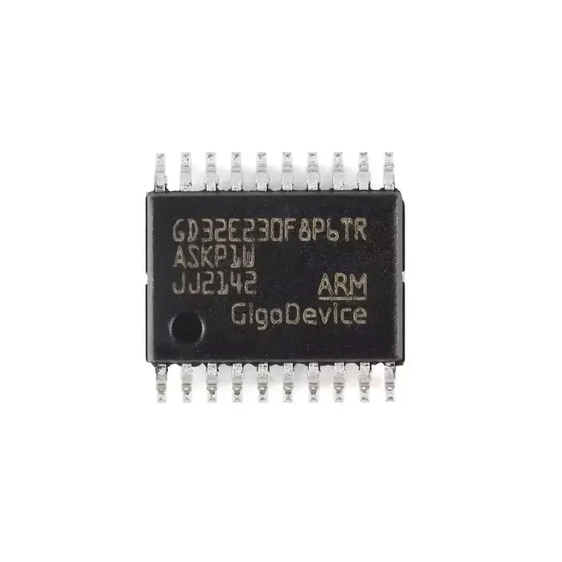 Рисунок 3 - GD32E230G6U6 GD32E230F8P6 GD32E230C8T6