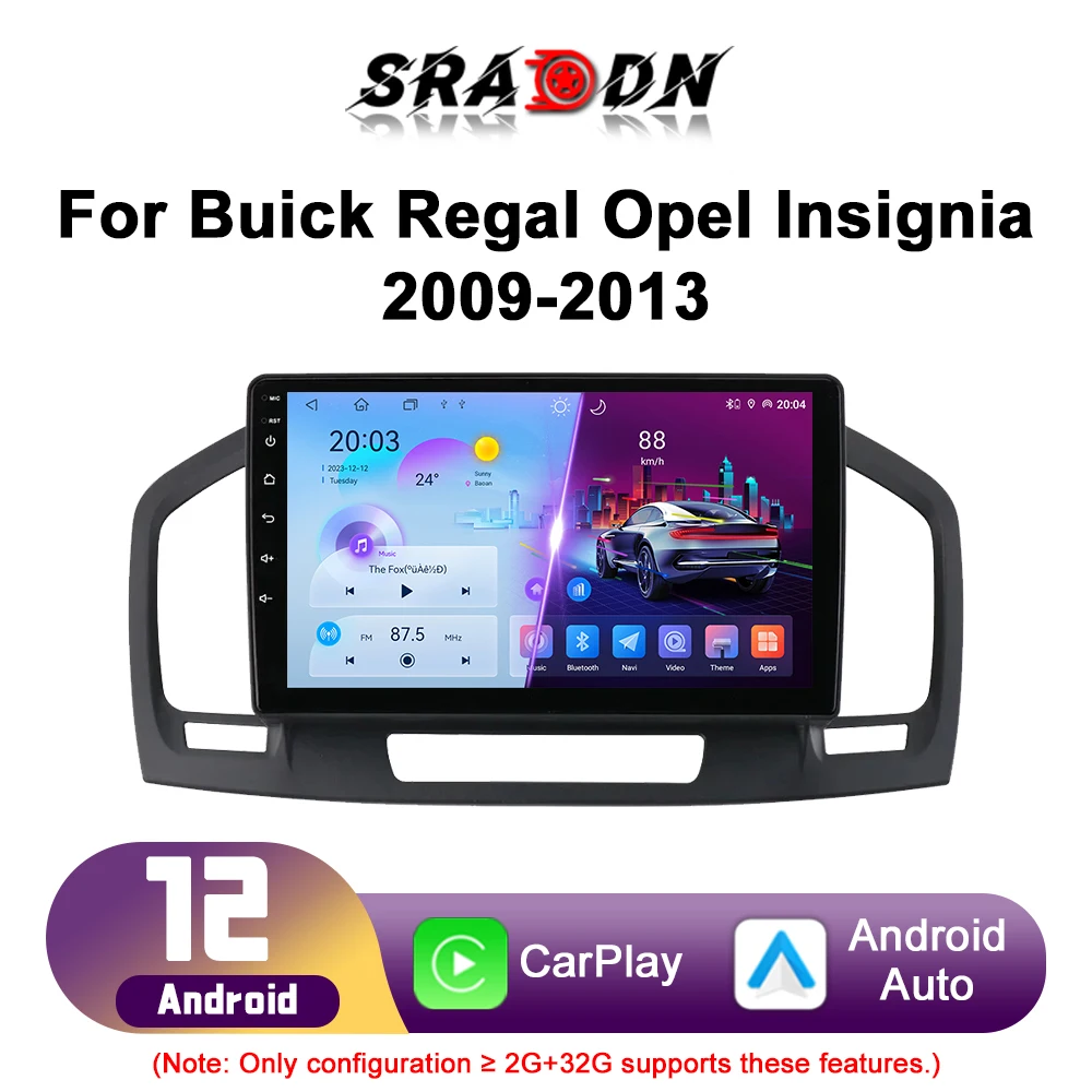 

Для Buick Regal Opel Insignia 2009 2010 2011 2012 2013 Автомобильный радиоприемник Android Автомобильный мультимедийный плеер Навигация GPS Carplay Экран Авто стерео