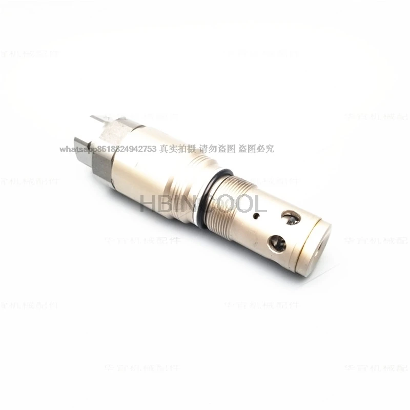 

For Doosan Daewoo 150/200/220/225-5-7-9 Rotary Main Gun Rotary Relief Valve Brake Valve Safety Valve High Quality Accessories