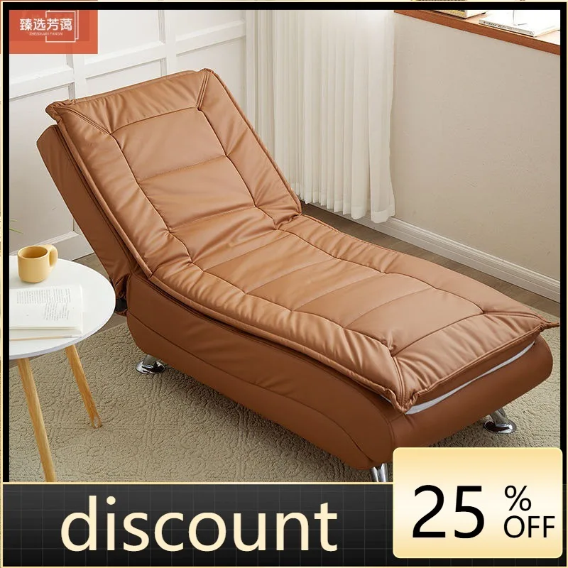 

LH reclining single room bedroom small apartment electric folding sofa bed