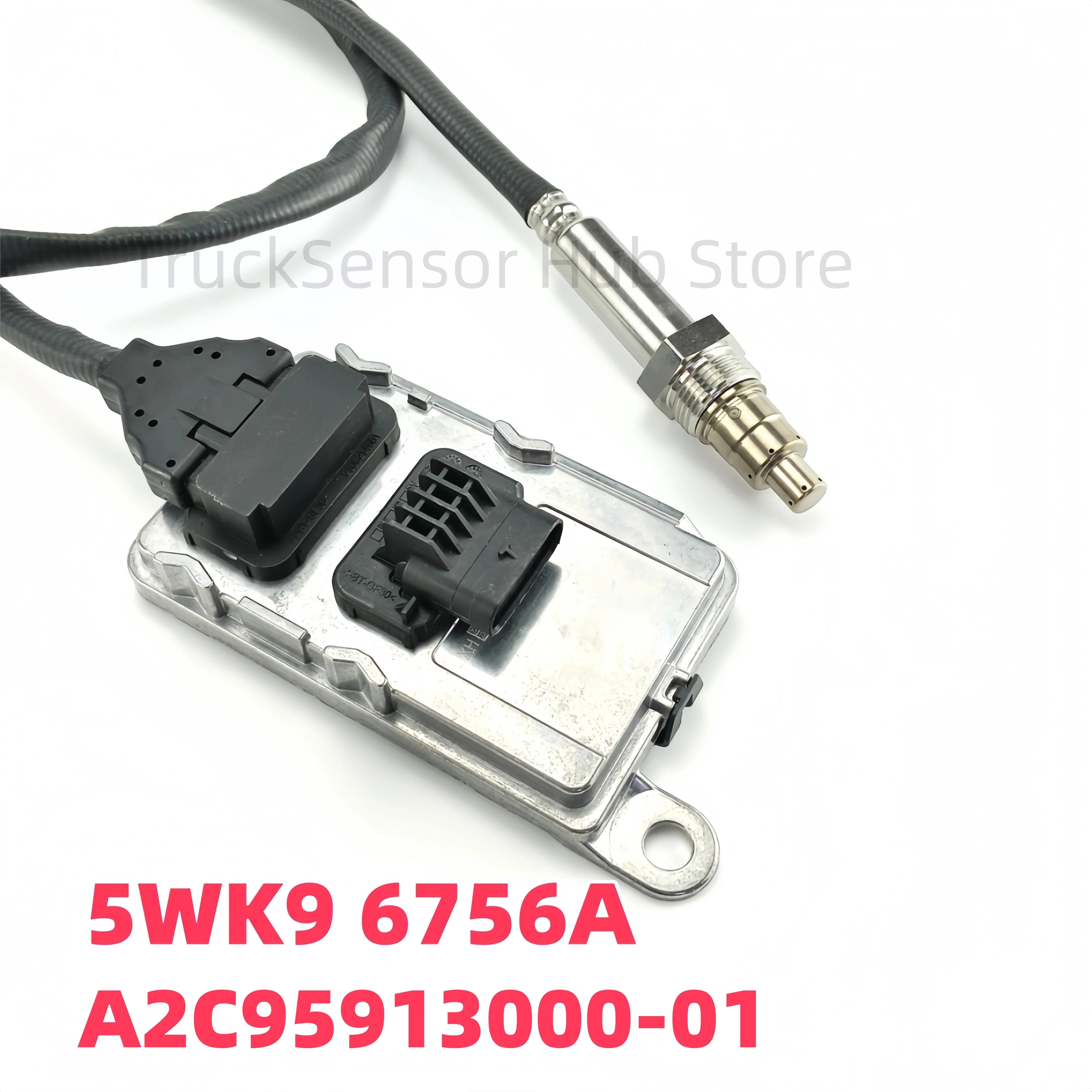 5WK96756 5WK96756A WG1034120003 A2C81234400-03 Original New Nitrogen Oxygen Sensor Nox Sensor For Uninox 24V Car-styling