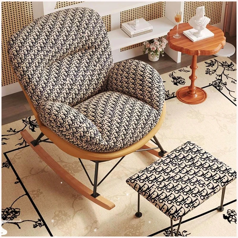 

Home Furniture Dining Chair Armrest Chairs Living Room Nail Salon Voven Single Sofa Chaise Lounges Poltrona Bedroom Armchairs