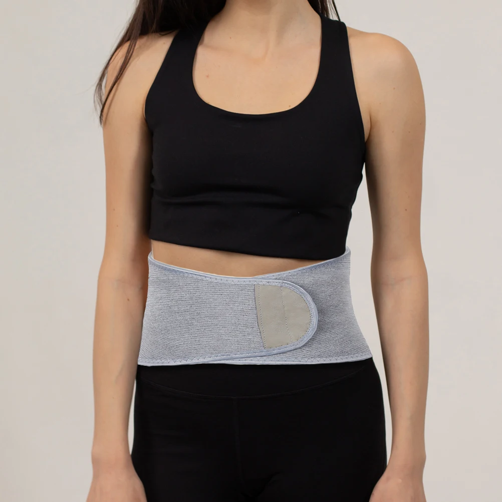 

Warm Winter Waist Protector Reusable Support Belt for Men Women with Low Back Pain Outdoor Activity Essential Waist Band