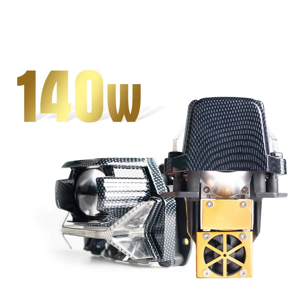Xenplus Vehicle Automotive Led Bulb LP41 12v 140w 6000K Car Headlight Import Ler Tube Led Chips Auto Lighting System
