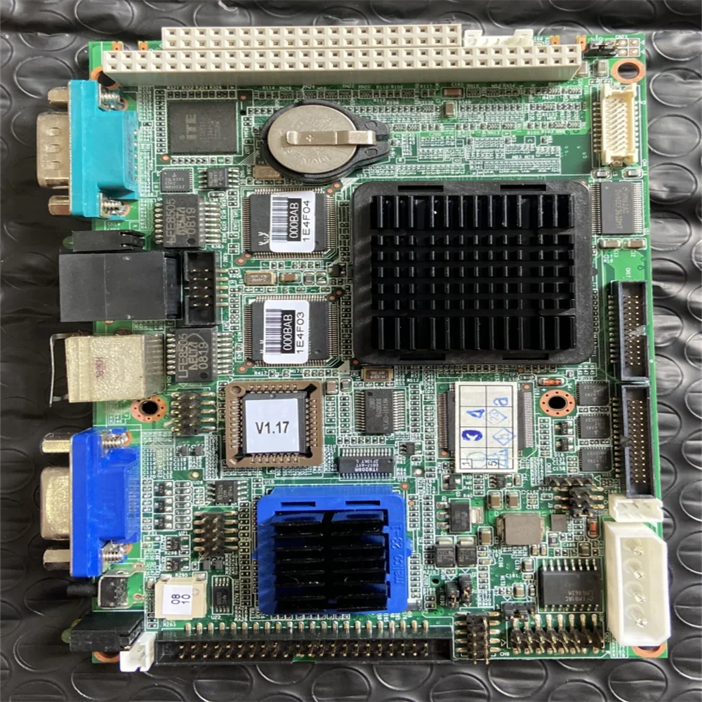 Suitable for  PCM-9375F embedded motherboard PCM-9375 Rev: A1 industrial control machine motherboard inquiry