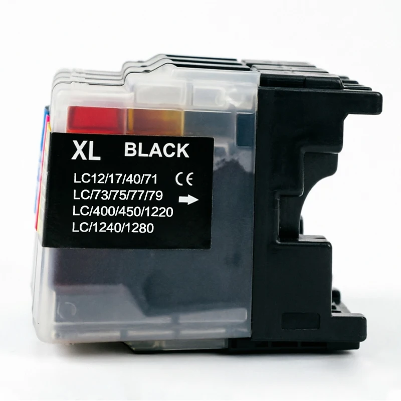 LC430 430 Compatible Ink Cartridge For Brother MFC-J6910DW J6710DW J5910DW J6510DW J430W J540N J740N J925N J525W J925DW Printer