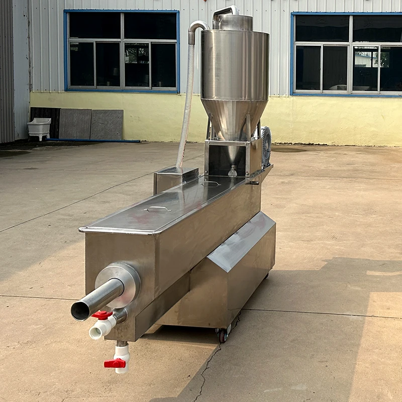 FOODLINE Customized Smart Home Sesame Cleaner Mini Design for Homemade Sesame Paste