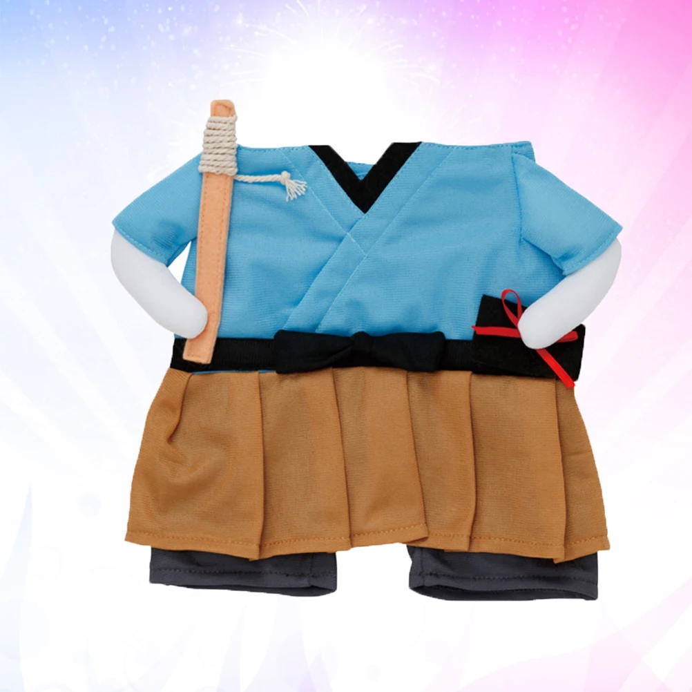 

Dog Pet Taro Party Festival Cosplay Dress Up Halloween Wedding New Year Costume Small Dogs Size S Dog Clothes Pet Party