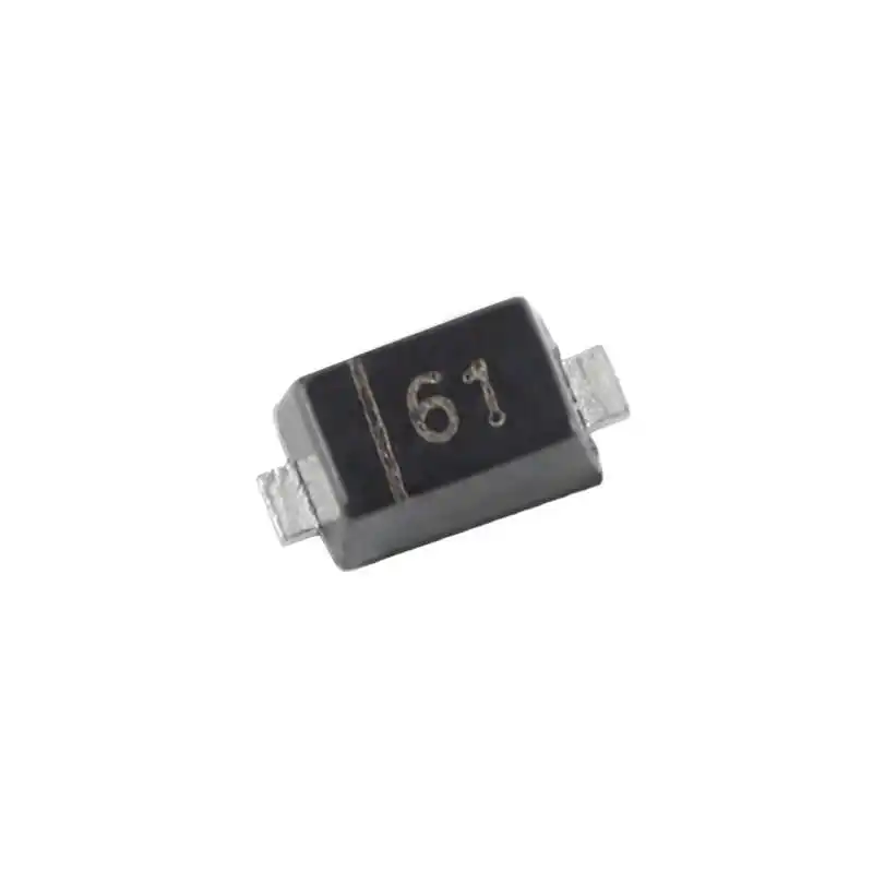 Original genuine BAS516 61 SOD-523 75V 250mA 4ns switching diode (10 pieces)