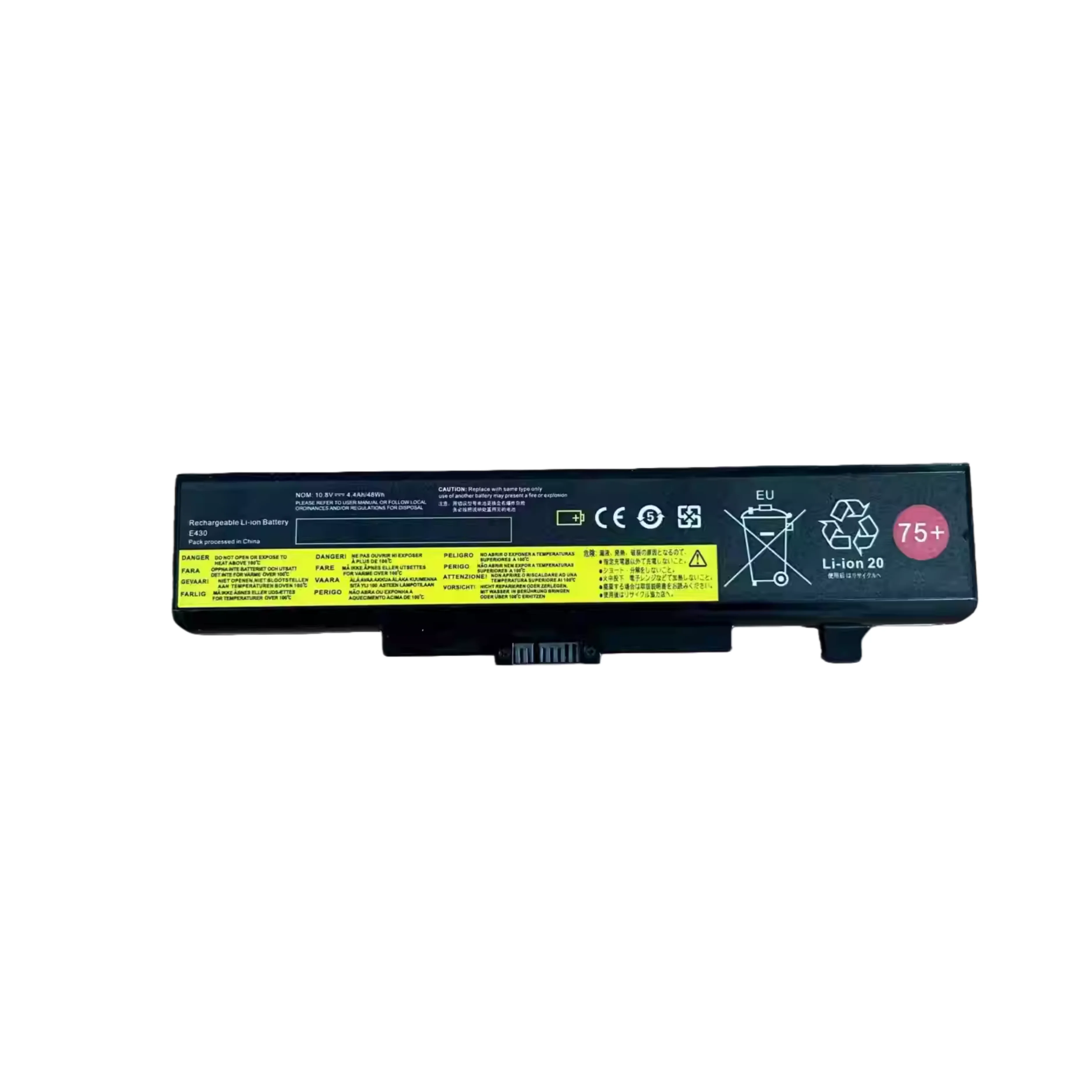 E430 E431 E540 E435 V480 E530 E49L E440