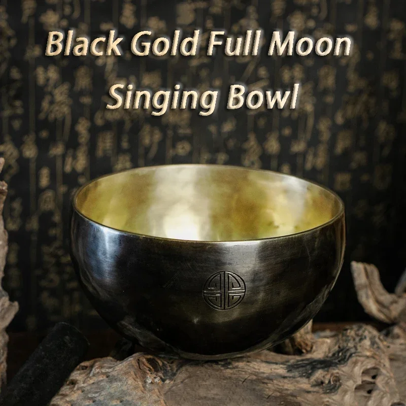 Nepal Singing Bowl Handmade Buddhist Tibetan Singing Bowls Meditation Yoga Sound Healing Professional Percussion Instruments