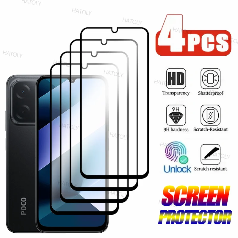 2/4PCS Screen Prote… - image