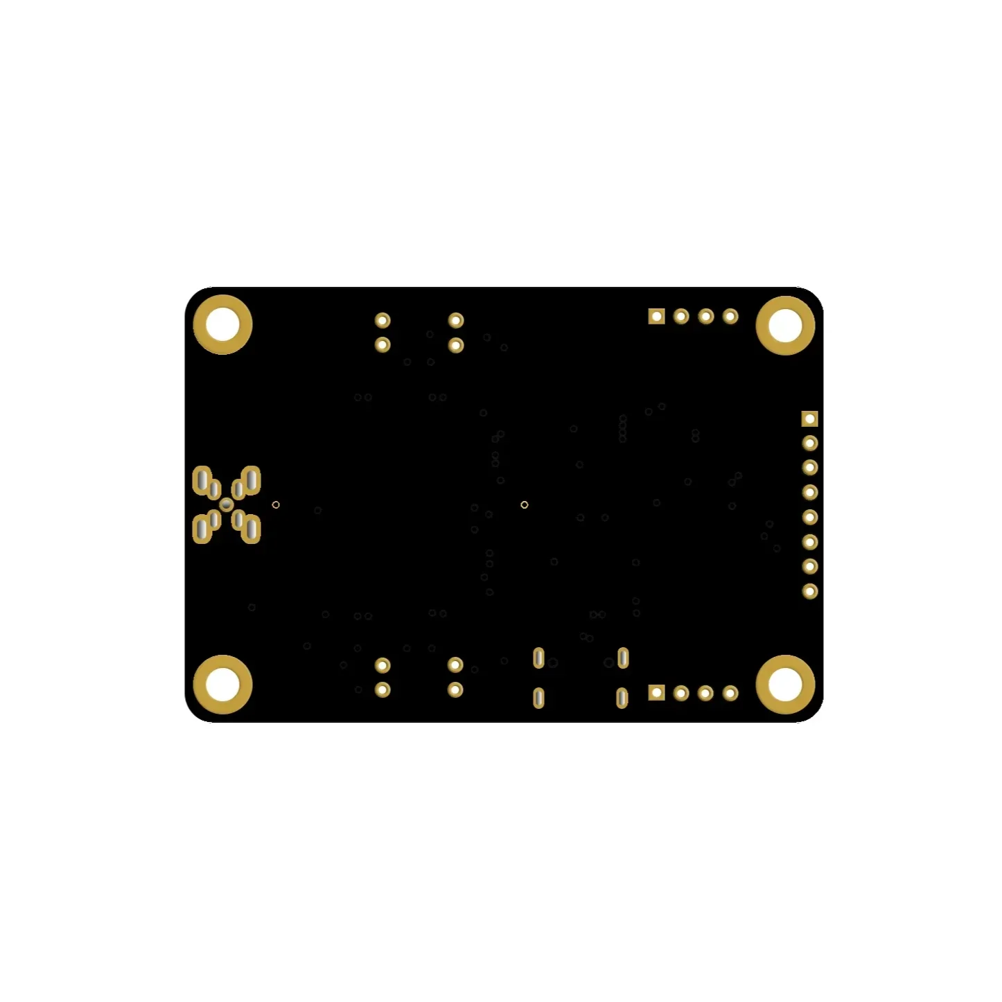 In stock Beitian ZED-F9P Board Card GNSS RTK Module Beidou GPS Agricultural Machinery Surveying and Mapping BT-F9PM1