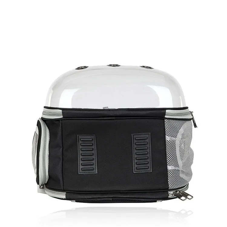 hot saltPopular Portable Back Expandable Cat Carrier Backpack for Cats Small Puppy Cat Bubble Shape Backpack Space Capsule Bag
