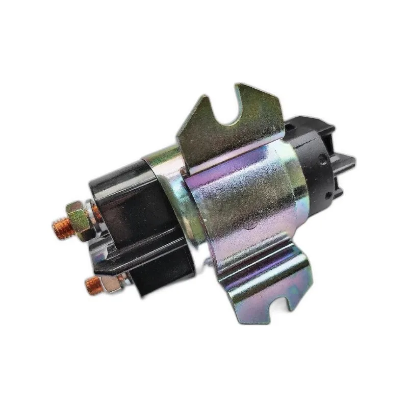 

Инновационное реле стартера Ingenious-For ME479116 24V для экскаваторов Doosan Daewoo (аксессуар для механического оборудования)