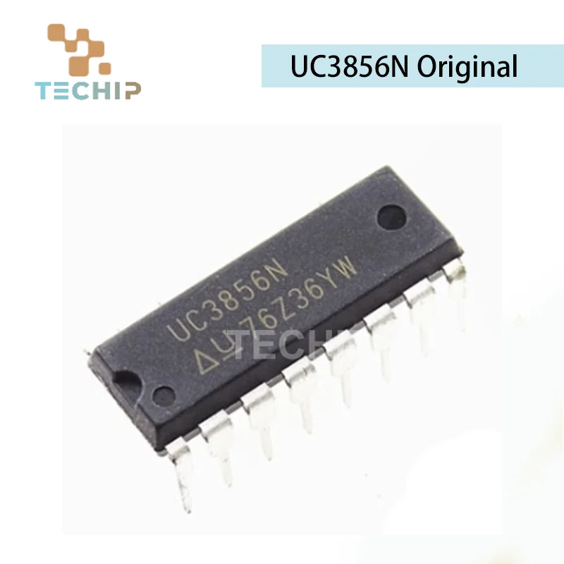 (5piece)100% New Good UC3856N UC3846N UC3825N UC3854N UCC3818N DIP-16 Chipset