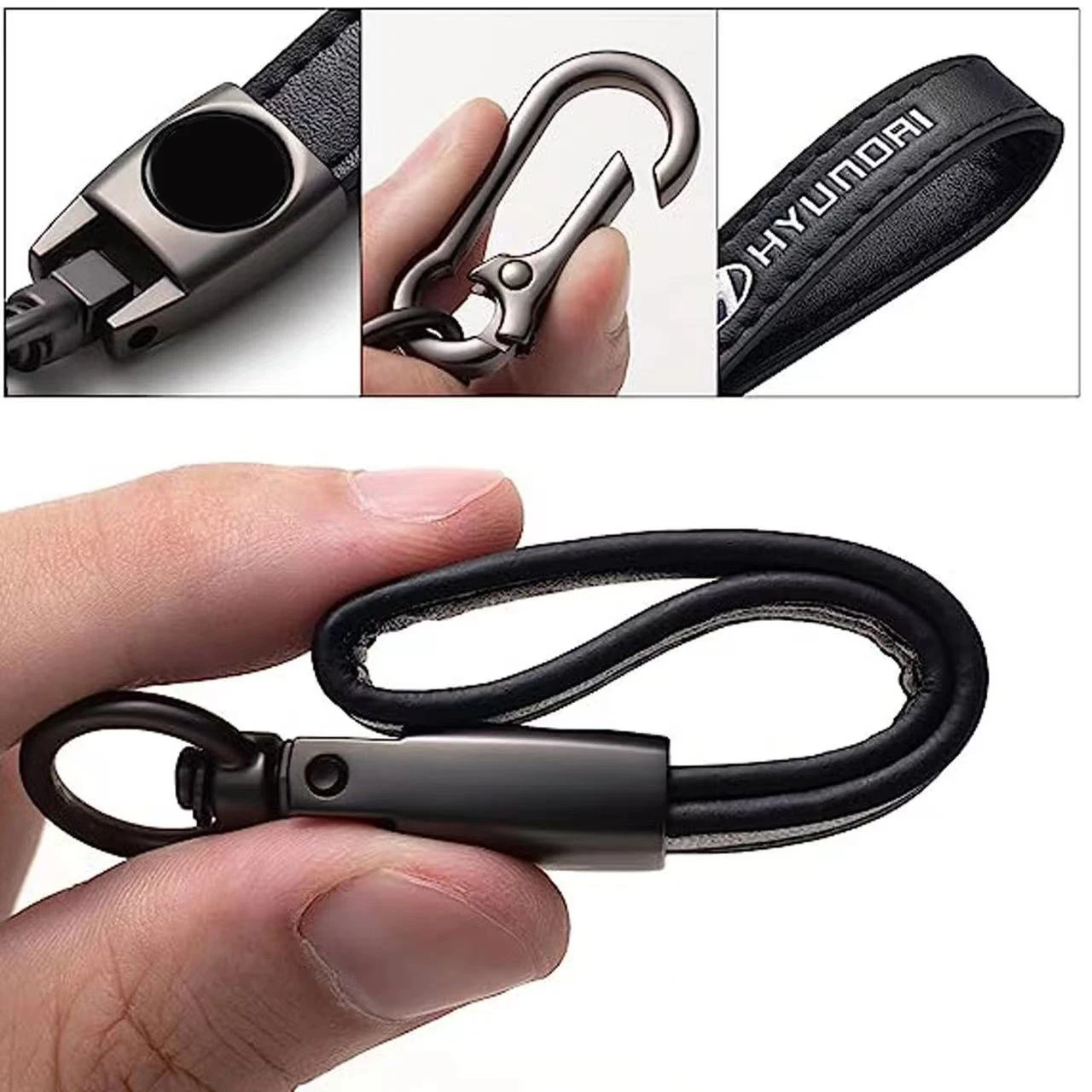 Car Keychain Key Holder Key Chain Ring For Mercedes Benz AMG W203 W206 W220 W205 W211 W212 W201 W210 W108 Car Accessories