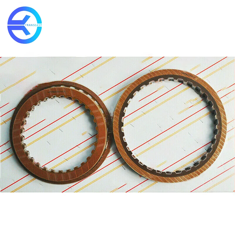 F4A51 V4A51 R4A51 V5A51 R5A51 F5A51 Transmission Clutch Disc friction Kit Suit For Mitsubishi Hyundai