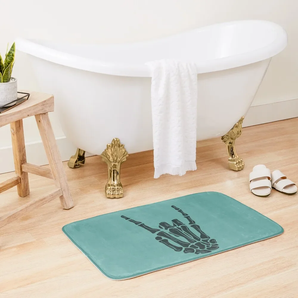 

couple costume-Skeleton Hands Shirt, Funny Halloween Shirt, Happyfingers/skeleton/retro Halloween T-Shirt, Pumpkin Shir Bath Mat