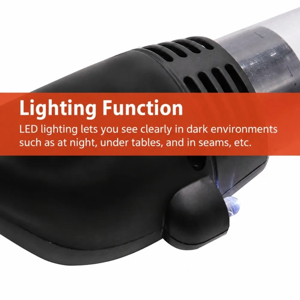Professional Entomological Suction Trap & LED Field Aspirator 1
