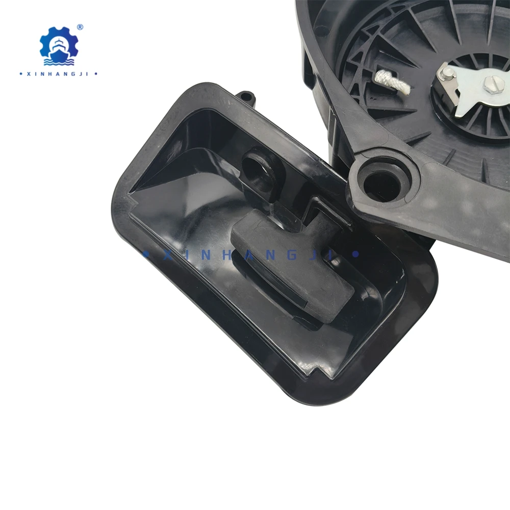 Conjunto de carcasa de arranque de barco para Motor fueraborda Mercury, accesorios para barcos de 2 tiempos, 55/60HP