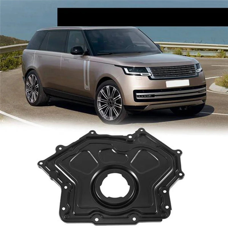 

AEA7-LR011995 AJ812108 Крышка ГРМ Передняя часть сальника коленчатого вала Автомобильная крышка для Range Rover Sport Discovery4 VELAR