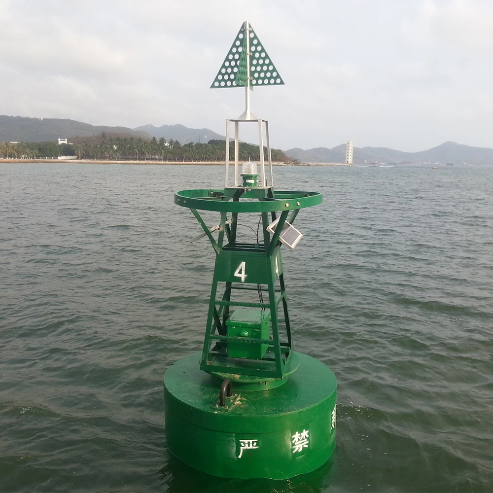 Anchor rotating buoy/ring buoy inflatable boat buoy marking buoy