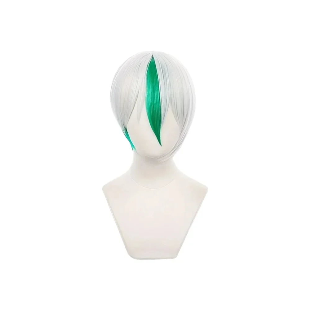 Synthetic Hair Anime Blue Lock Otoya Eita Cosplay Wigs Short Man Cosplay Heat Resistant Wig