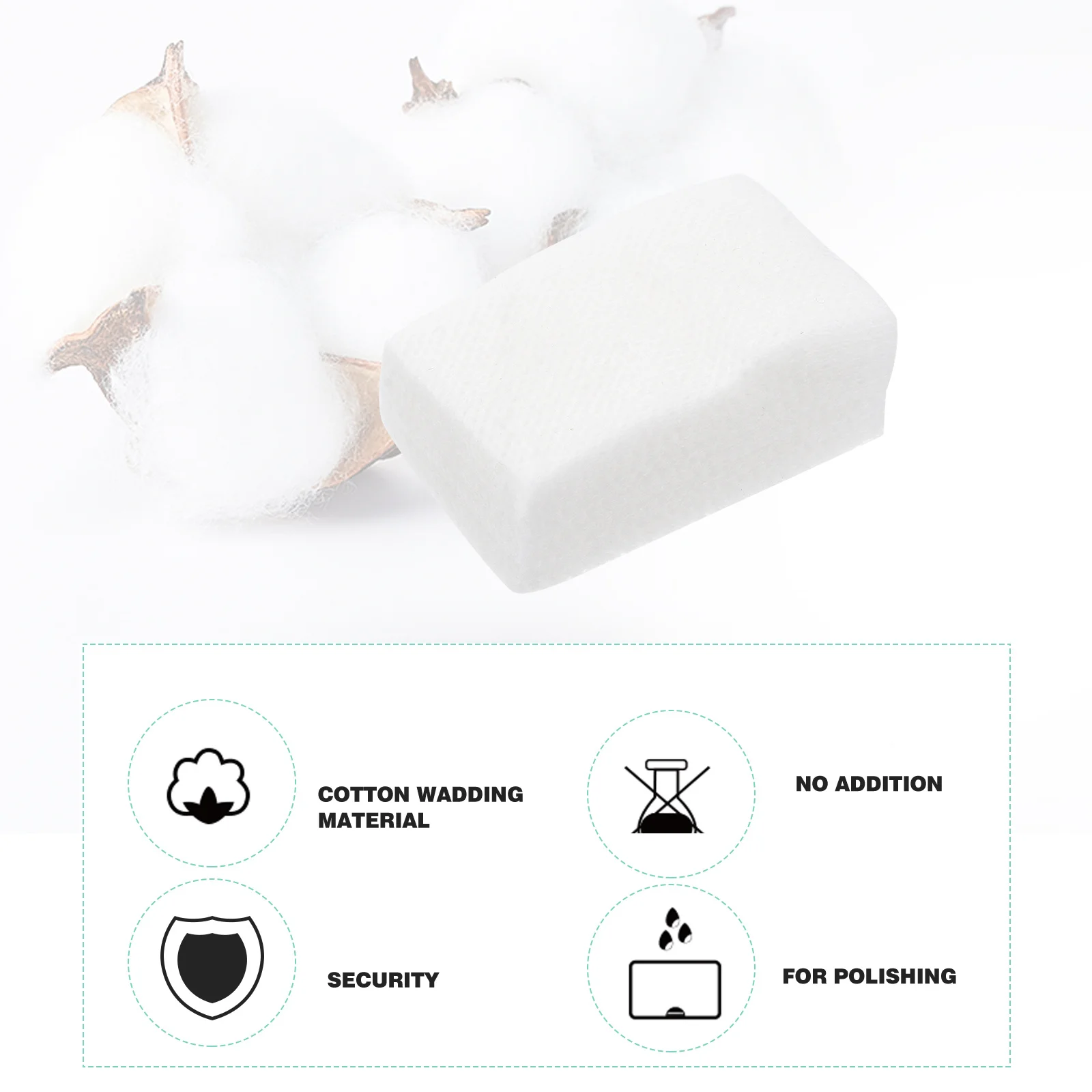 450 قطعة مسمار الفن هلام مزيل طلاء الأظافر خالية من الوبر مناديل الأظافر لينة قوية ماصة مانيكير باديكير منصات هلام مزيل طلاء الأظافر #6