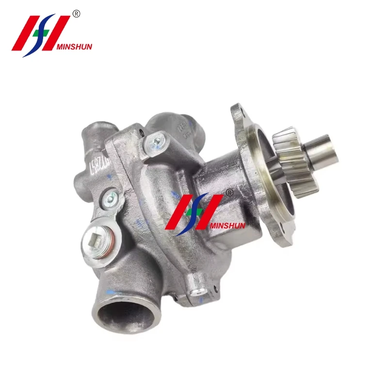 

Совершенно новый оригинальный водяной насос двигателя 3073695 QSM11, детали двигателя для CUMMINS