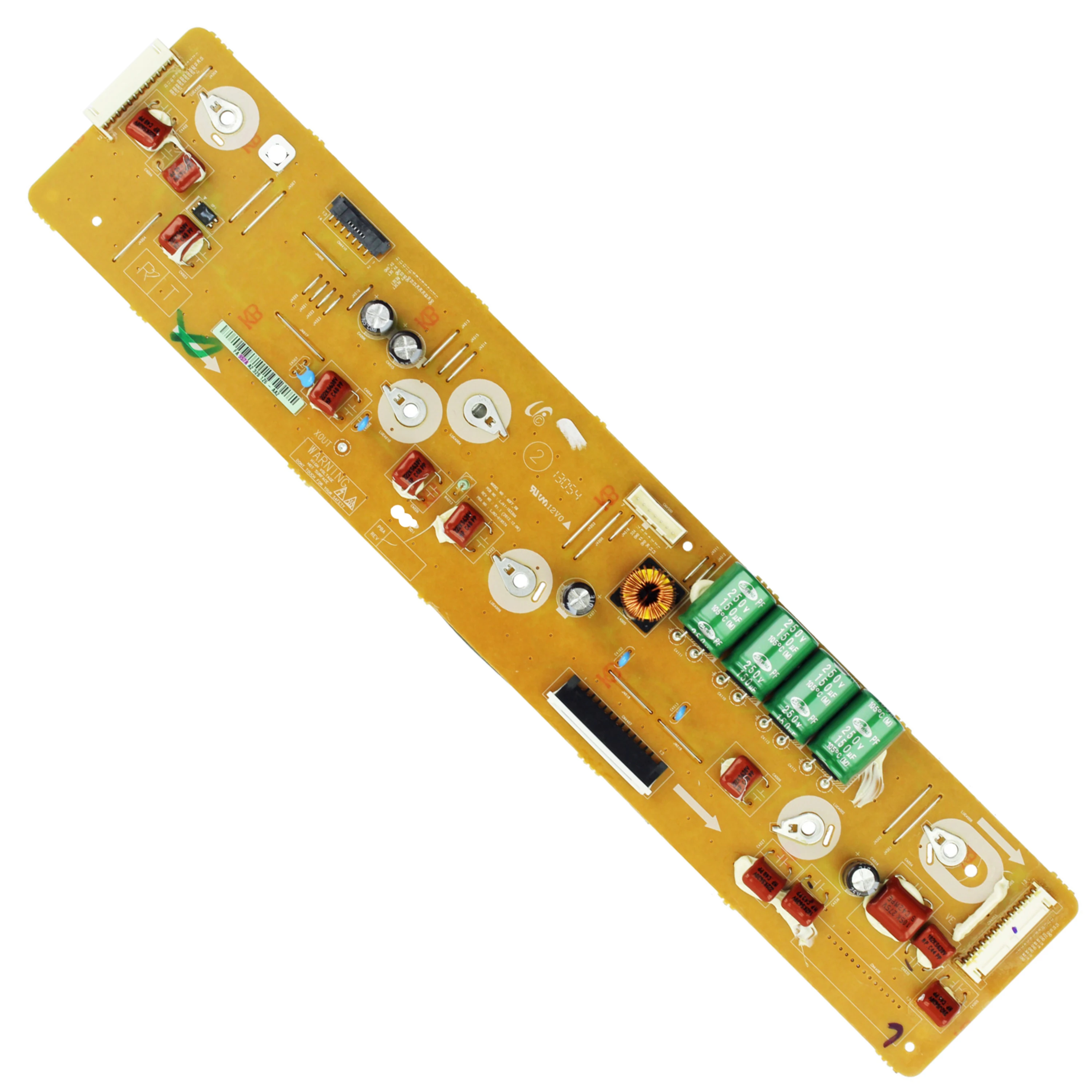 Genuine Original Plasma TV LJ41-10330A LJ92-01957A and LJ92-01964A LJ41-10337A X-Main Board for PN60F5300A PN60F5350A PN60F5500A