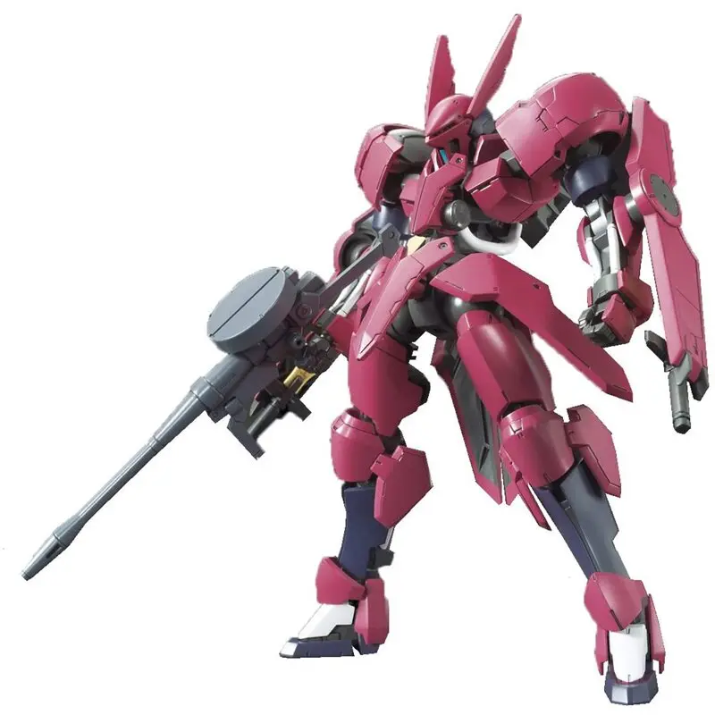 HG 1/144 Grimgerde, Iron‑Blooded Orphans Series, Assemble‑Your‑Own Model Kit, Collectible Movable Action Figure for enthusiast