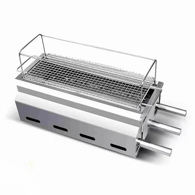 The product can be customized.[Thickened Zibo Barbecue Stove] Netizen Home Outdoor Home Shandong