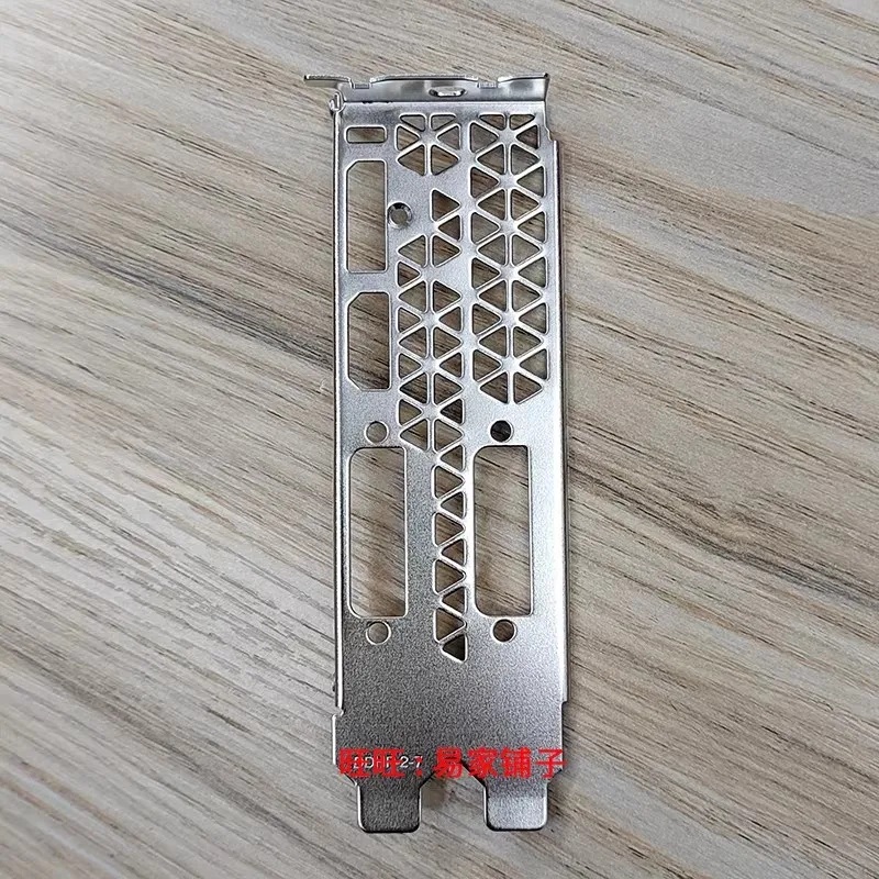 I/O IO Shield Baffle for Colorful GTX 950 960 1060 Graphics Card Bezel Black Plated