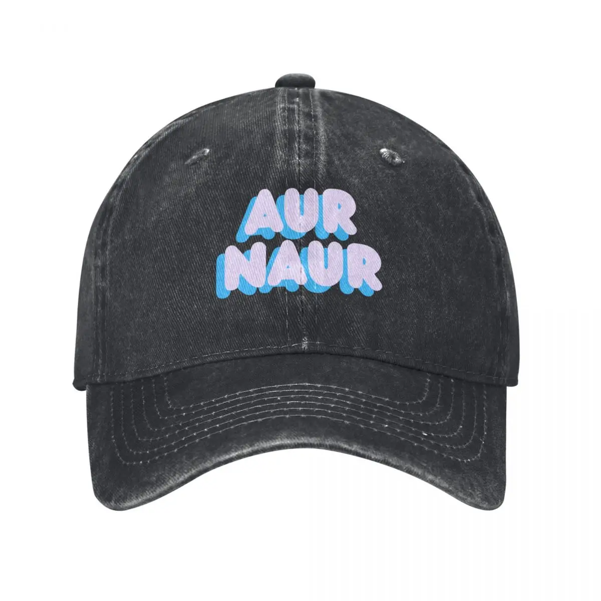 aur naur Baseball Cap cute Uv Protection Solar Hat Men's Caps Women's