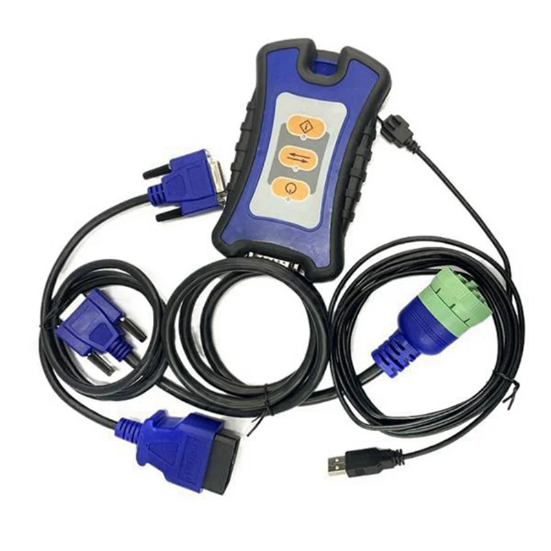 B07A-For NEXIQ-3 USB Link N2 USB Link ل Nexiq بلوتوث شاحنة أدوات التشخيص شاحنة obd2 كاشف تشخيص الأعطال