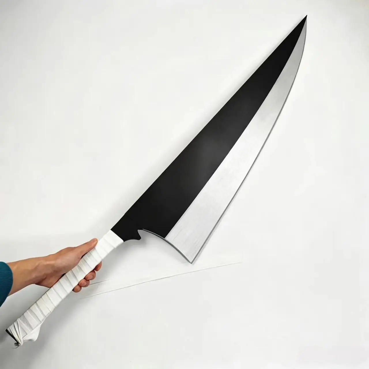 Anime Kurosaki Ichigo Sword Bleach Cosplay Zanpakutou Early stage for Halloween Christmas Fancy Party Cosplay Props