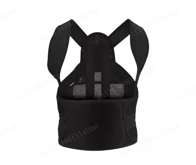 Breathable Invisible Posture Corrector, Comfort Back Straightener for Hunchback, Adjustable Shoulder Opening Support Belt  Women