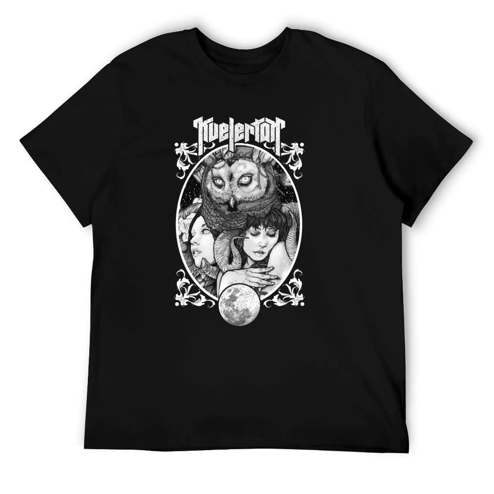

Music Kvelertak T-Shirt man t shirts graphic man t shirt summer t shirt man designer T-Shirt