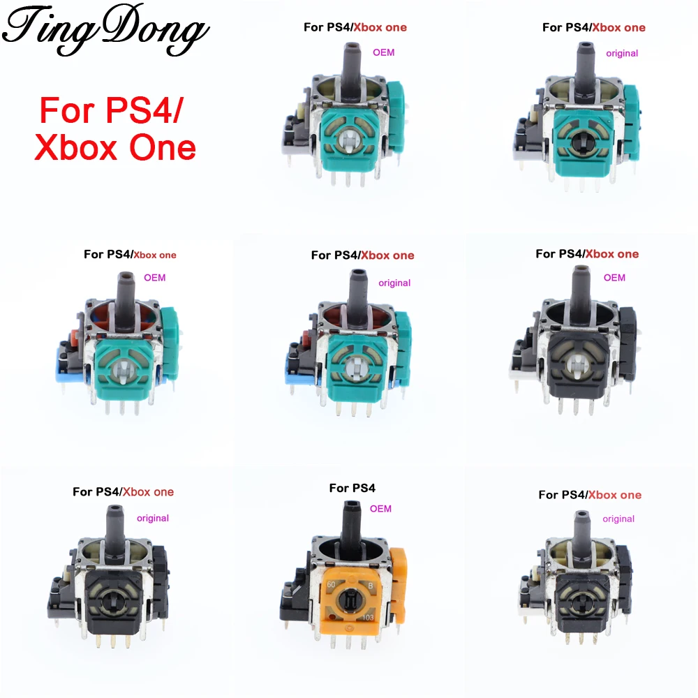 1/2/10PCS For PS4 X…