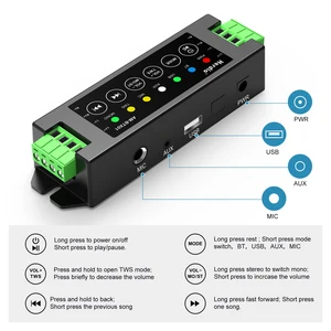 12 최고의 영업 주방 스피커 -17